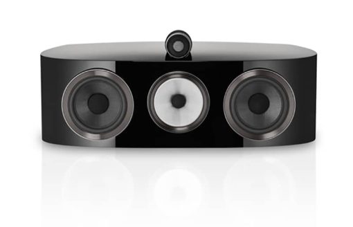 Bowers & Wilkins 800 Series Diamond Gloss Black 3-Way Center Channel Speaker
