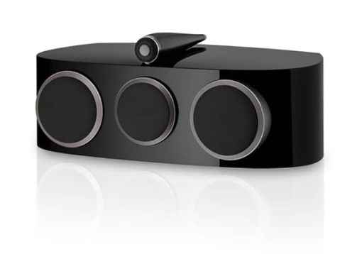 Bowers & Wilkins 800 Series Diamond Gloss Black 3-Way Center Channel Speaker - Image 4