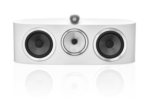 Bowers & Wilkins 800 Series Diamond White 3-Way Center Channel Speaker