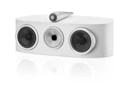 Bowers & Wilkins 800 Series Diamond White 3-Way Center Channel Speaker - Image 3