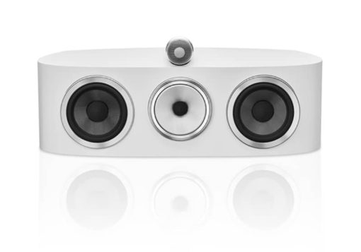 Bowers & Wilkins 800 Series Diamond White 3-Way Center Channel Speaker