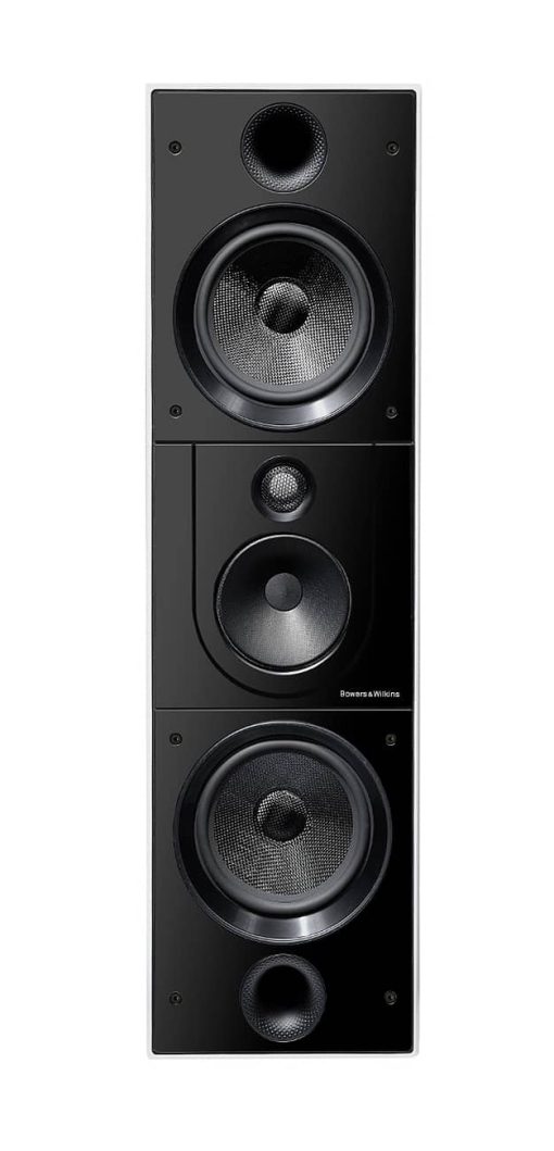 Bowers & Wilkins CWM8.3 D 3-Way In-Wall Speaker (Each)