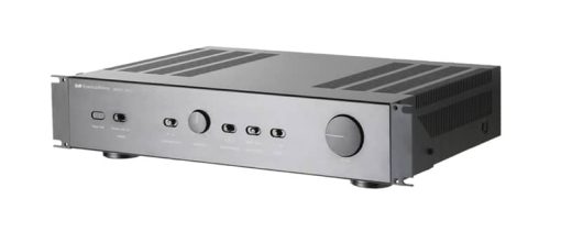 Bowers & Wilkins CT Series SA1000 Black Subwoofer Amplifier