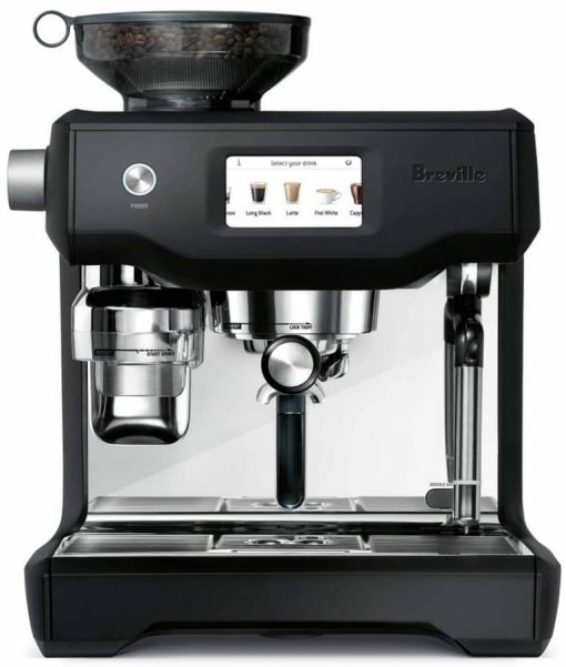 Breville the Oracle Touch Black Truffle Espresso Machine