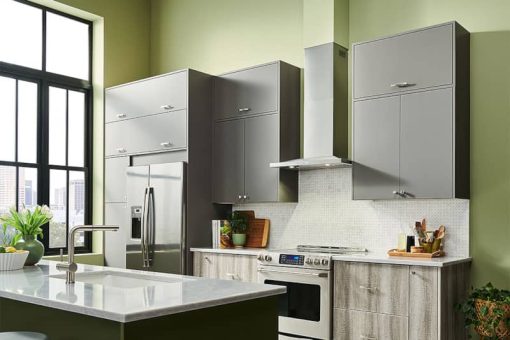 Broan BWS2 Series 30" Stainless Steel Wall-Mount Low Profile Pyramidal Chimney Range Hood - Image 5