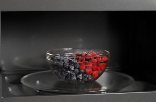 Cafe 1.9 Cu. Ft. Stainless Steel With Brushed Stainless Over-The-Range Microwave Oven - Image 7
