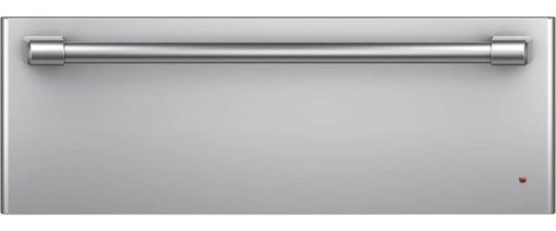 Cafe ADA 30" Stainless Steel With Brushed Stainless Warming Drawer