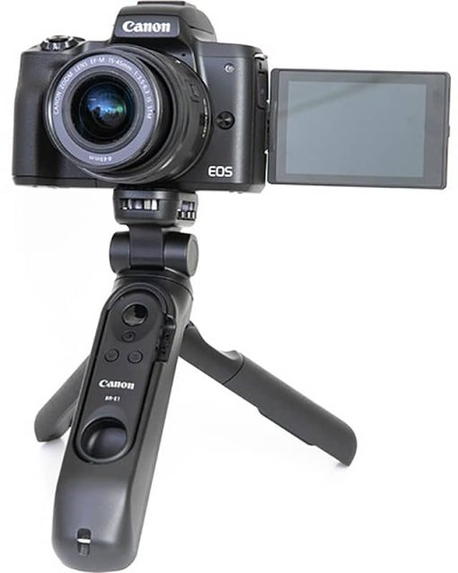 Canon EOS M50 Mark II Mirrorless Camera Content Creator Kit - Image 3
