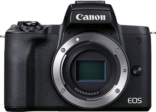 Canon EOS M50 Mark II Camera With EF-M 15-45mm f/3.5-6.3 IS STM Kit - Image 3