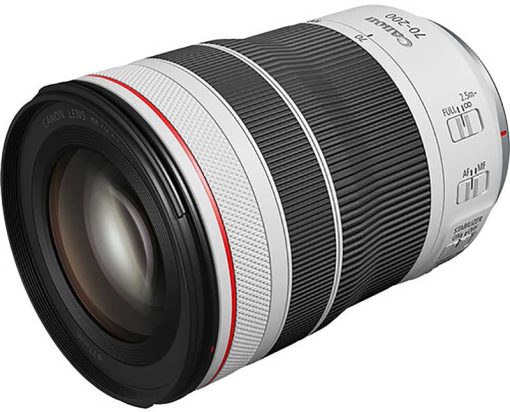 Canon RF 70-200mm F4 L IS USM Lens - Image 3