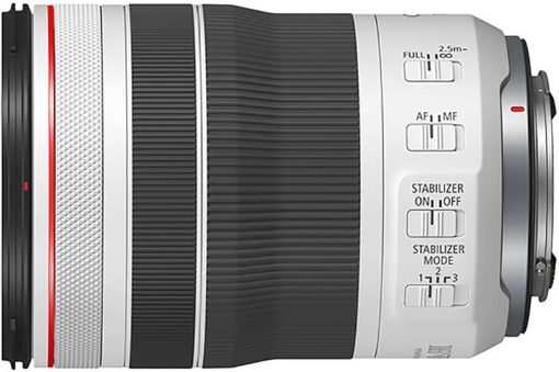 Canon RF 70-200mm F4 L IS USM Lens - Image 4
