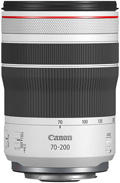 Canon RF 70-200mm F4 L IS USM Lens - Image 2