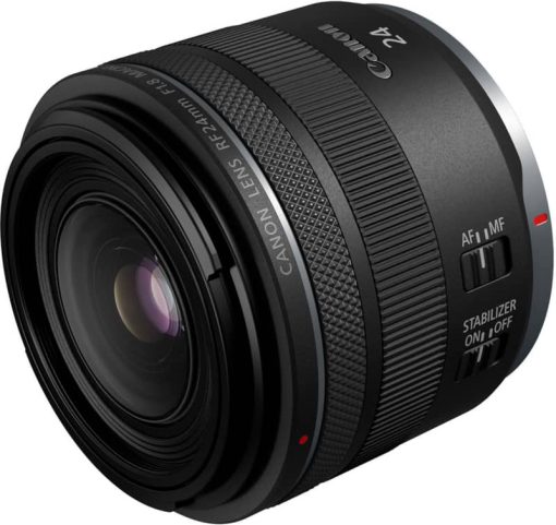 Canon RF 24mm F1.8 Macro IS STM Lens
