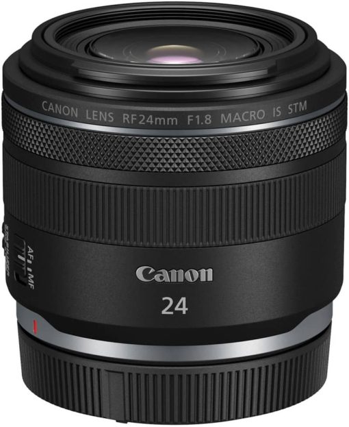 Canon RF 24mm F1.8 Macro IS STM Lens - Image 6