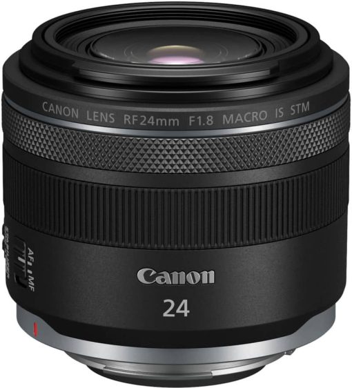 Canon RF 24mm F1.8 Macro IS STM Lens - Image 5