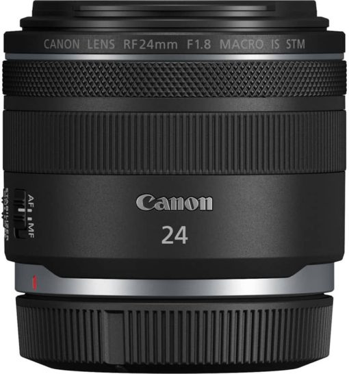 Canon RF 24mm F1.8 Macro IS STM Lens - Image 4