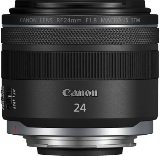 Canon RF 24mm F1.8 Macro IS STM Lens - Image 2