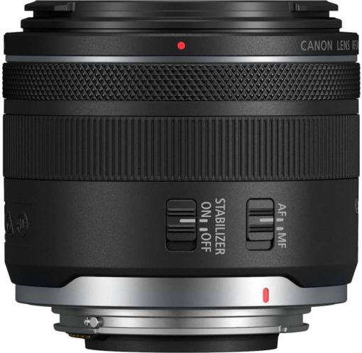 Canon RF 24mm F1.8 Macro IS STM Lens - Image 3