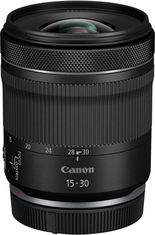 Canon RF 15-30mm F4.5-6.3 IS STM Lens - Image 6
