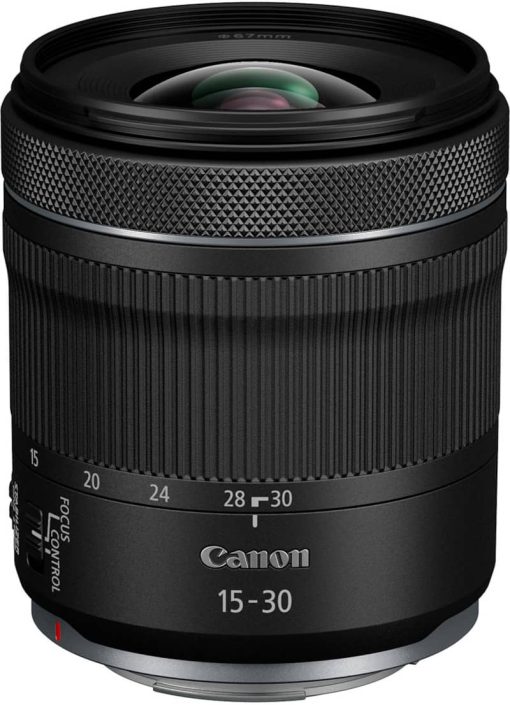 Canon RF 15-30mm F4.5-6.3 IS STM Lens - Image 5