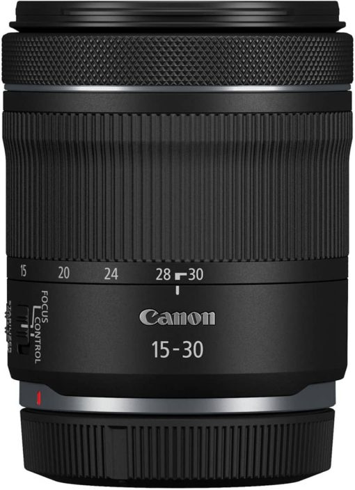 Canon RF 15-30mm F4.5-6.3 IS STM Lens - Image 4