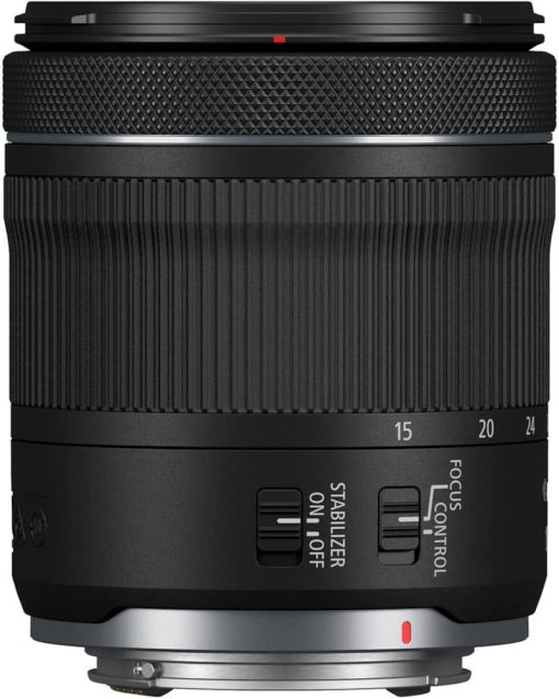 Canon RF 15-30mm F4.5-6.3 IS STM Lens - Image 3