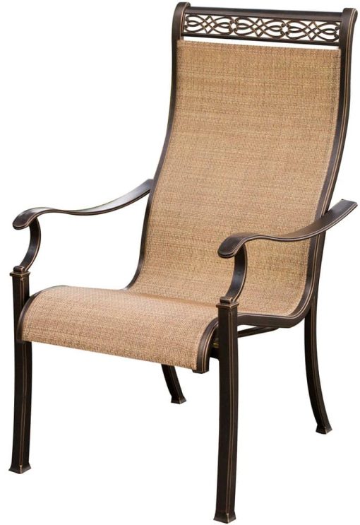 Hanover 9-Piece Manor Dining Patio Set - Image 2