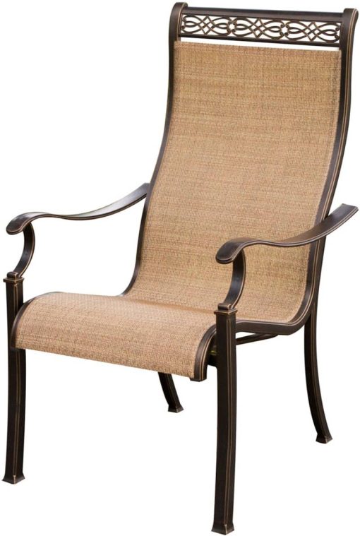 Hanover 7-Piece Manor Dining Patio Set - Image 4