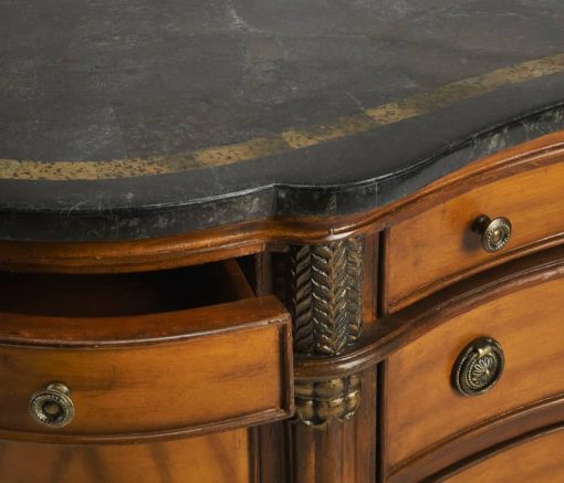 Butler Specialty Company Alberto Heritage Credenza - Image 3
