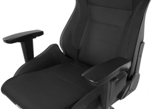 AKRacing Master Series Black Pro Gaming Chair - Image 5