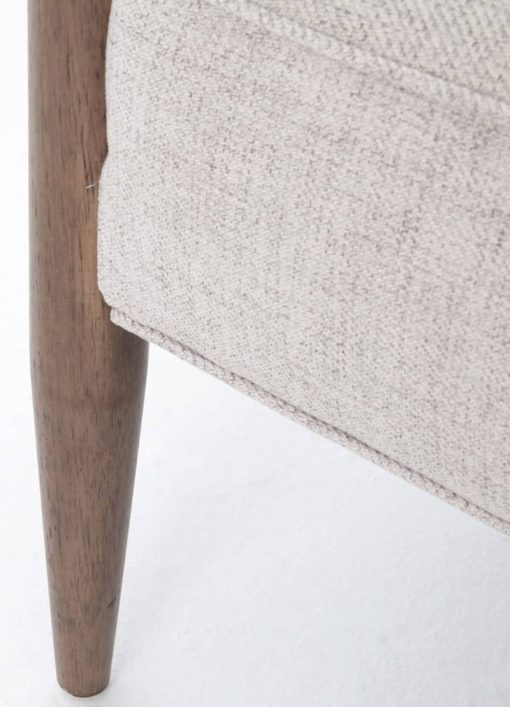 Four Hands Axis Stone Atwater Chair - Image 4