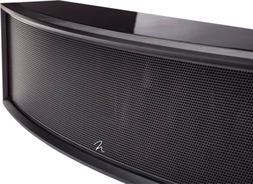 MartinLogan Focus ESL C18 Gloss Black Center Channel Speaker - Image 3
