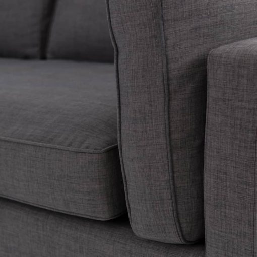 Four Hands Atelier Collection Bennett Charcoal Grammercy Sofa - Image 2