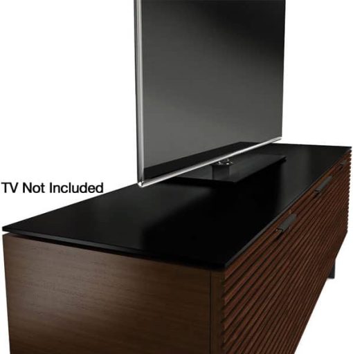 BDI Corridor 8179 Walnut TV Stand - Image 2