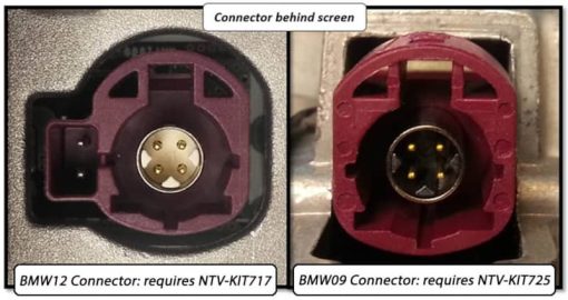 NAV-TV BMW09N-DYNAMIC Kit Interface Kit - Image 2