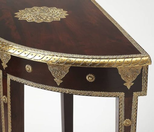 Butler Specialty Company Ranthore Demilune Console Table - Image 4