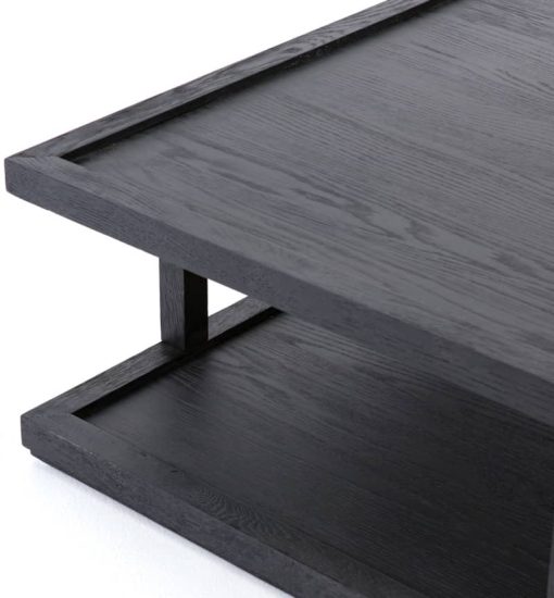 Four Hands Irondale Collection Charley Coffee Table - Image 4
