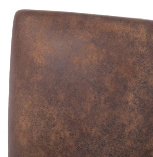 Four Hands Irondale Collection Havana Diaw Counter Stool - Image 6