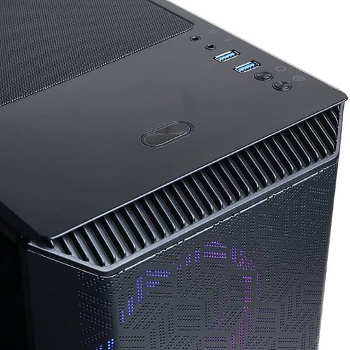 CyberPowerPC Gamer Supreme Liquid Cool Black Gaming Desktop AMD Ryzen 9 5900X 32GB RAM 2TB SSD, NVIDIA GeForce RTX 3090 - Image 4