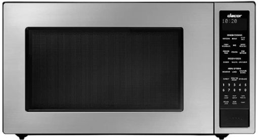 Dacor 24" Stainless Steel Countertop Microwave