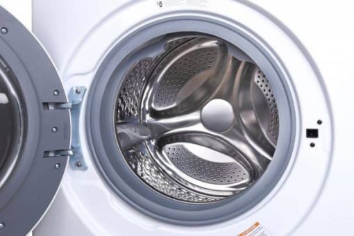 Danby 2.7 Cu. Ft. White All-In-One Ventless Front Load Washer Dryer Combo - Image 4
