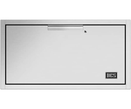 DCS 30" Stainless Steel Outdoor Warming Drawer