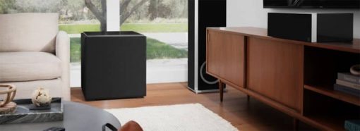 Definitive Technology Black Descend DN15 Subwoofer - Image 2