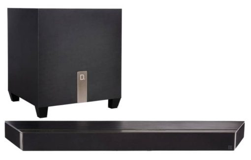 Definitive Technology Studio 3D Mini Ultra-Slim Sound Bar
