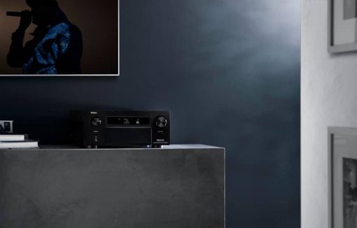 Denon The Home Theater Reference 13.2 Channel 8K AV Amplifier With 3D Audio, HEOS Built-In & Voice Control - Image 7