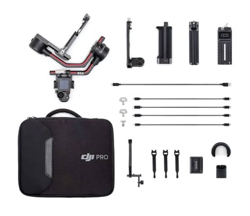 DJI Ronin RS 2 Gimbal Stabilizer - Image 6