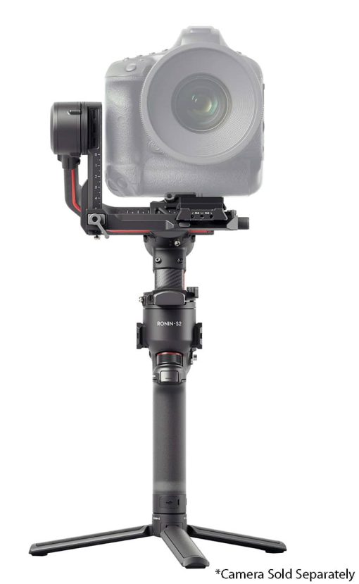 DJI Ronin RS 2 Gimbal Stabilizer - Image 3