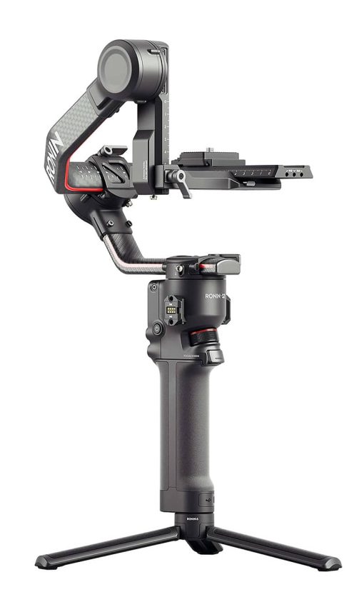 DJI Ronin RS 2 Gimbal Stabilizer - Image 2