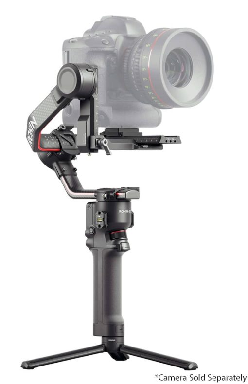DJI Ronin RS 2 Gimbal Stabilizer - Image 4