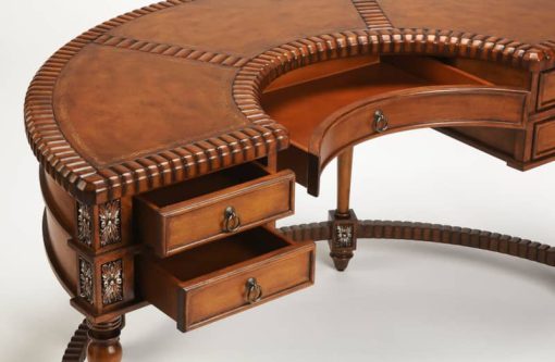 Butler Specialty Company Geneva Demilune Desk - Image 4